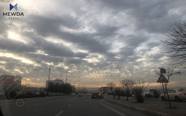 سڵێمان جەوناس.. کەشناسێکی بێ دامەزراوە