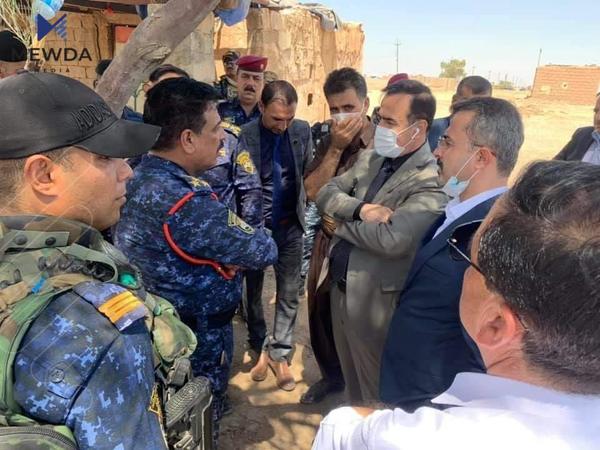 جارێكی دیكە هەوڵی داگیركردنی زەوی جوتیارانی كورد لە خورماتوو دەدرێت