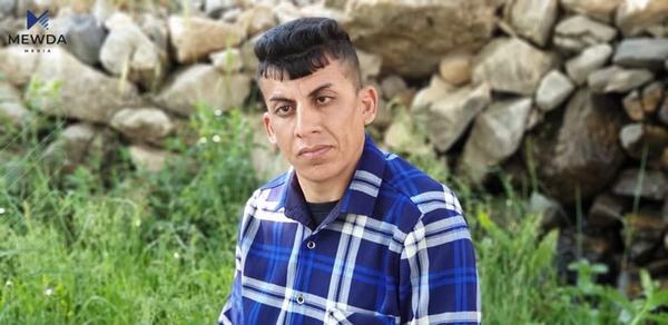 جەژنی مەودا لەگەڵ هونەرمەند خدر بێگڵاسی