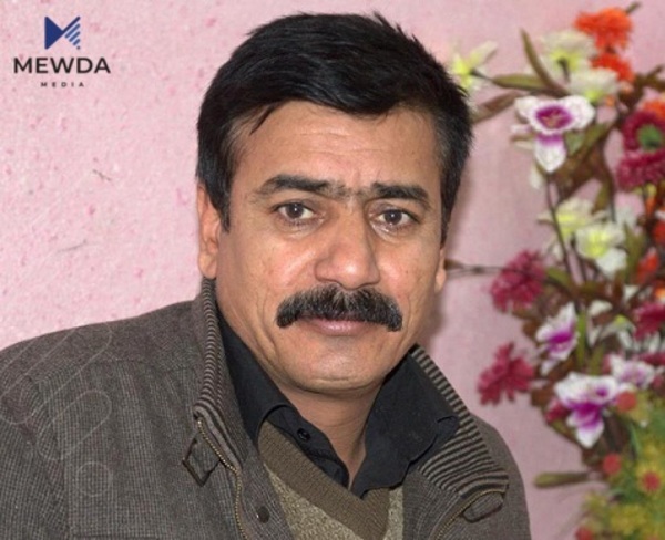 جەژنی مەودا لەگەڵ هونەرمەند ئازادە رەش