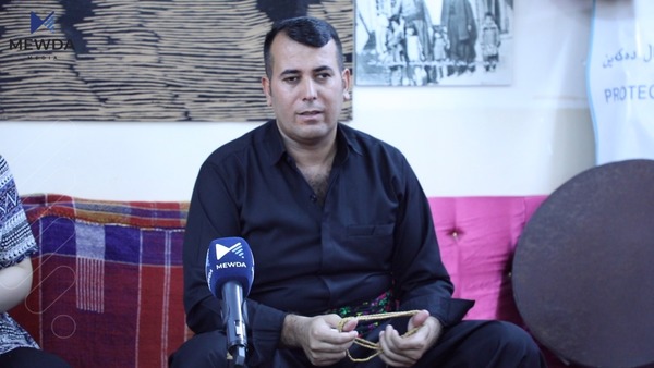 جەژنی مەودا لەگەڵ هونەرمەند ئاوات مۆریاسی 