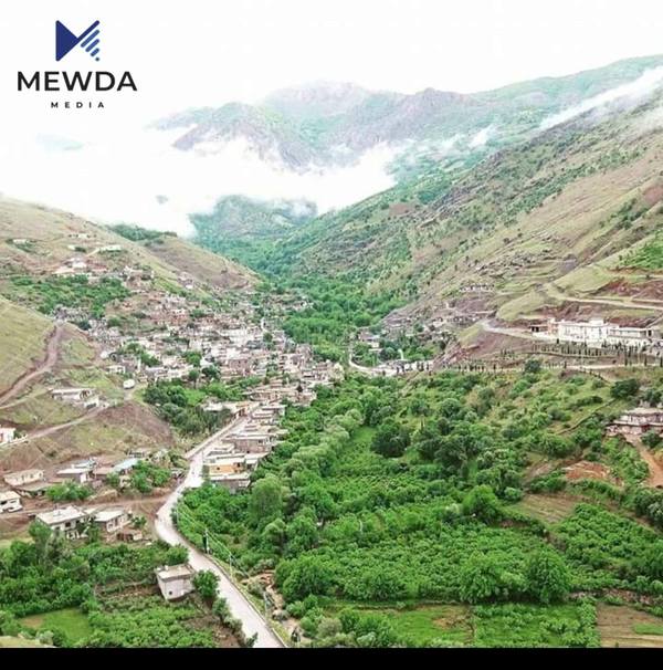 گەشتی مەودا لە گوندی هەڵشۆ