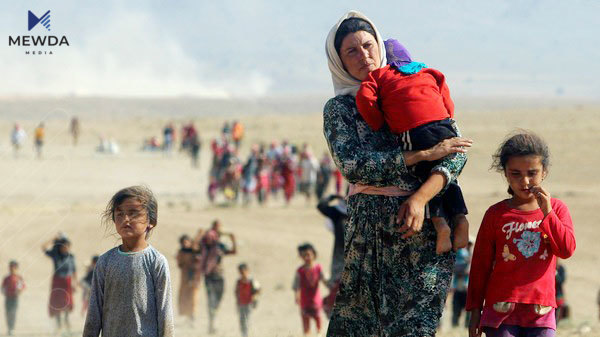ئێزدییەكان 73 هەمین جارە لە مێژوودا كۆمەڵكوژ دەكرێن