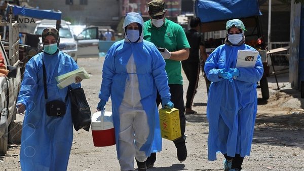 لە 24 كاتژمێری رابردوودا 14 كەس بەهۆی كۆرۆناوە لە هەرێم گیانیان لەدەستداوە