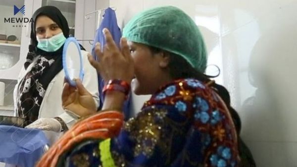 توندوتیژی خێزانی – هاوسەرەكەم لووتی بڕیم چونكە بێ پرسی ئەو چوومە دەرەوە