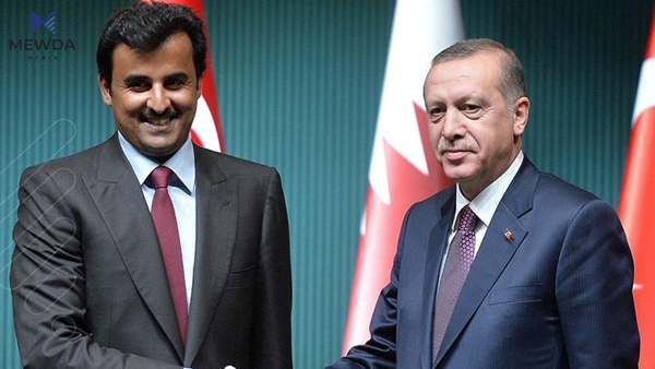 بە تۆمەتی پشتیوانی تیرۆر- پەرلەمانتارانی ئەوروپا داوای لێپرسینەوە لە قەتەر و توركیا دەكەن