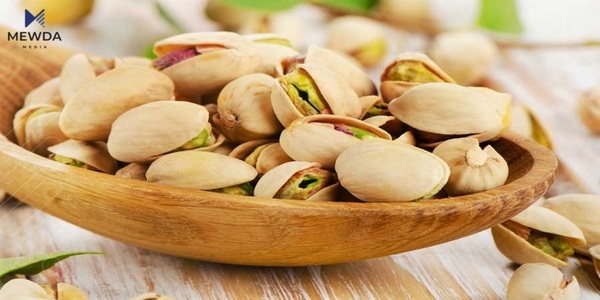 بۆ تەندروستییەکی باشتر خواردنی فستق لەیاد مەکە