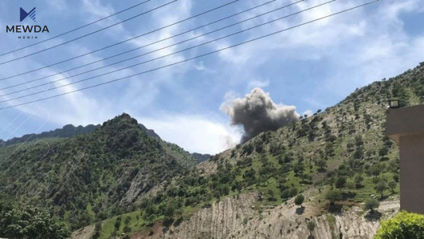 لیژنەیەكی ئەنجومەنی نوێنەرانی عیراق بەدواداچوون بۆ بۆردومانەكانی توركیا دەكات