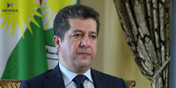مهسرور بارزانی: ههموو ههوڵێك دهدهین بۆ پاراستنی كوردستان لهو رووداوانهی دێنه پێشەوە