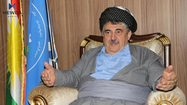 رۆژێک لەگەڵ محەمەدی حاجی مەحمود