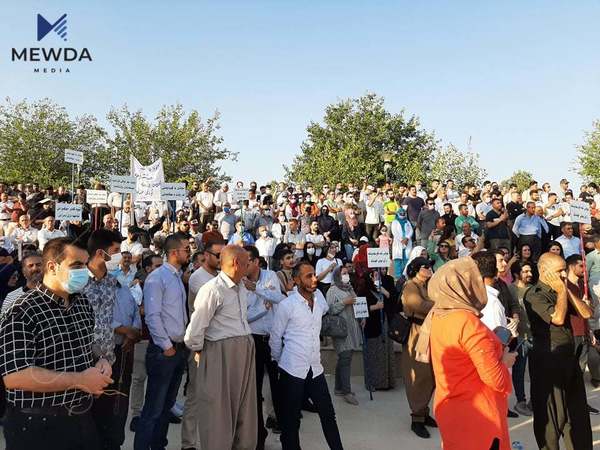 لە سلێمانی خۆپیشاندان دەستیپێكرد و لە هەولێر و دهۆكیش رێگری لێدەكرێت