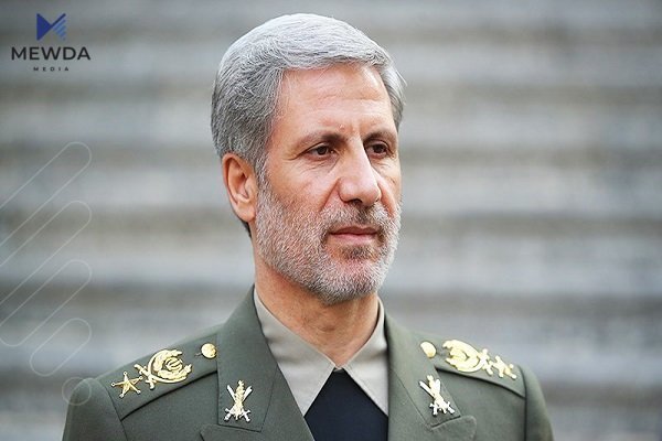 وهزیری بهرگریی ئێران: ئەم هێرشانەمان وانهی گرنگی بۆ ئهمریکییهکان دهبێت