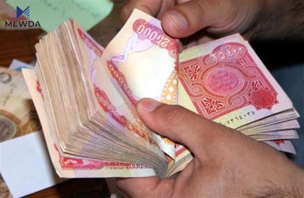وردەكاری هاتنی  پارەی گەنمی جوتیارانی هەرێم لەلایەن بەغداوە