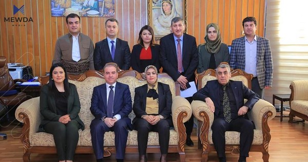 بڕیاری کۆتایی لەسەر ناوەڕۆکی پێشنیازە یاسای رێکخستنەوەی میدیا ئەلکترۆنییەکان درا