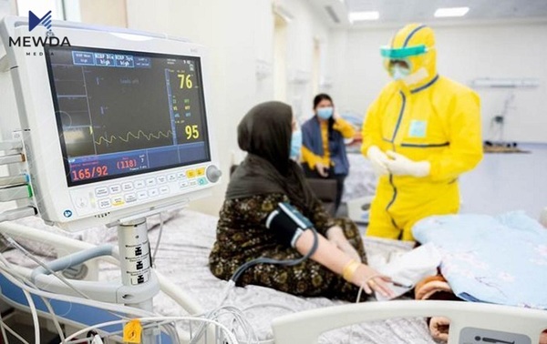 تەندروستیی چەمچەماڵ هۆشداری دەدات