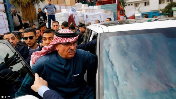 قەتەر نێوەندگیری لەنێوان ئیسرائیل و حەماس دەكات