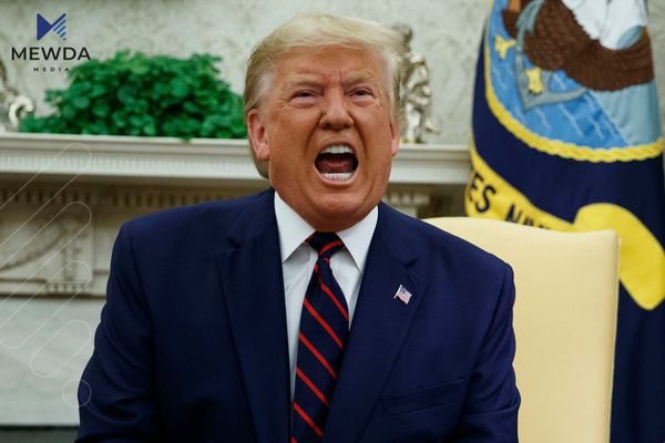 ترەمپ: ئەگەر بایدن ببێتە سەرۆك هیچ شتێك نامێنێت