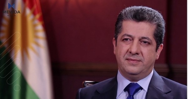 مەسرور بارزانی ئەم داوایە لە بەریتانیا دەكات