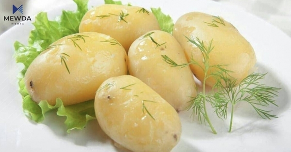 لە سوودە گرنگەکانی پەتاتە