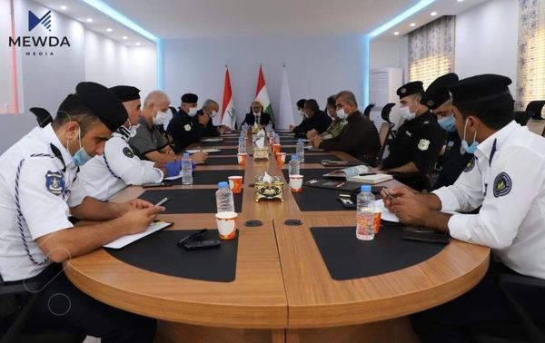 پارێزگاری هەڵەبجە: رێكاری یاسایی بەرانبەر خۆپیشاندەرانی شەوی رابردوو دەگرینەبەر