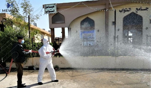  وەقفی سوننی لە عیراق سەبارەت بە کردنەوەی مزگەوتەکان بڕیاریدا