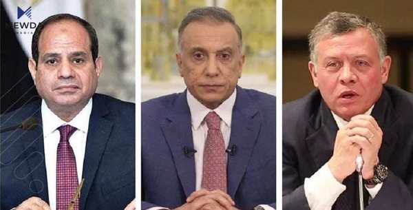لوتكەی عیراق و ئوردن و میسر..عیراق بەكوێ دەگەیەنێت؟