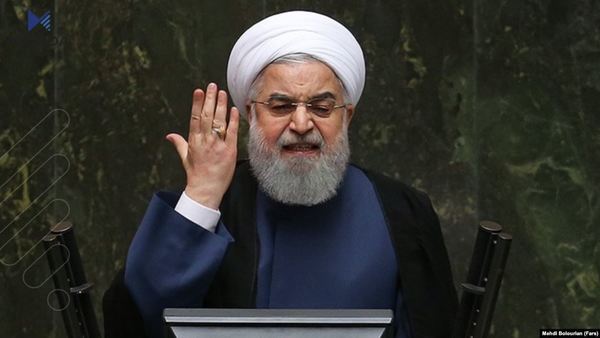 ئێران: بەم مەرجە گفتوگۆ لەگەڵ ئەمەریكا دەكەین