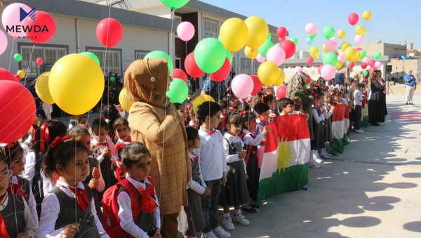 ئەنجومەنی وەزیرانی هەرێمی کوردستان سەبارەت بە دەستپێکردنەوەی ساڵی نوێی خوێندن بڕیاریدا