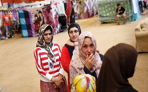 دەیان پەنابەری عیراقی لە فەرەنسا و ئەڵمانیاوە رەوانەی هەولێر كرانەوە