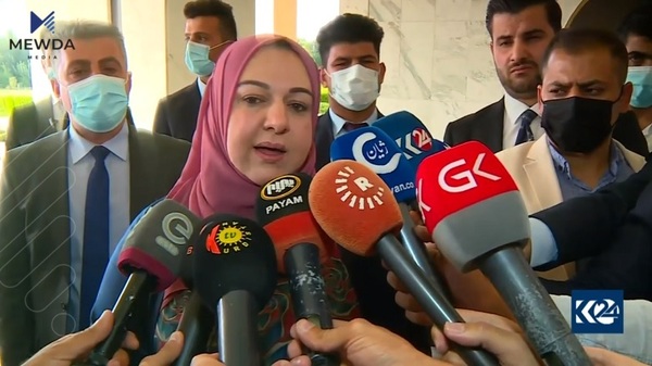 پەرلەمان كۆبوونەوەكانی دەكاتە هەفتانە