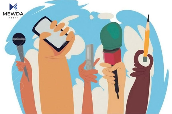 رۆژنامەنووسان ئاگادار دەکرێنەوە