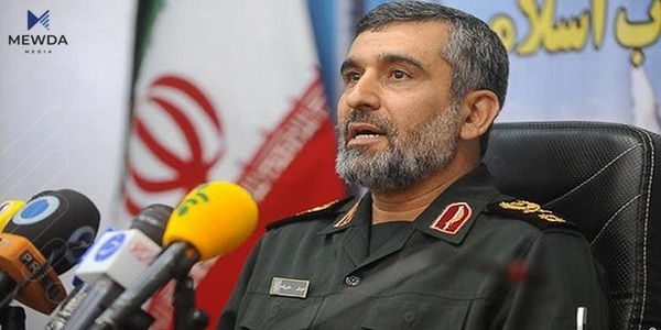 سوپای پاسداران بەرپرسیارێتی کەوتنە خوارەوەی فڕۆکە ئۆکرانییەکەی لە ئەستۆ گرت
